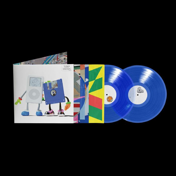 The AVALANCHES – No Bad Memories vinyl cover