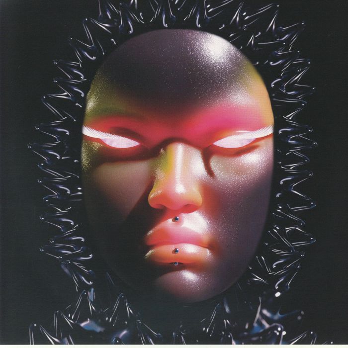 SEMIRATRUTH – S!m vinyl cover