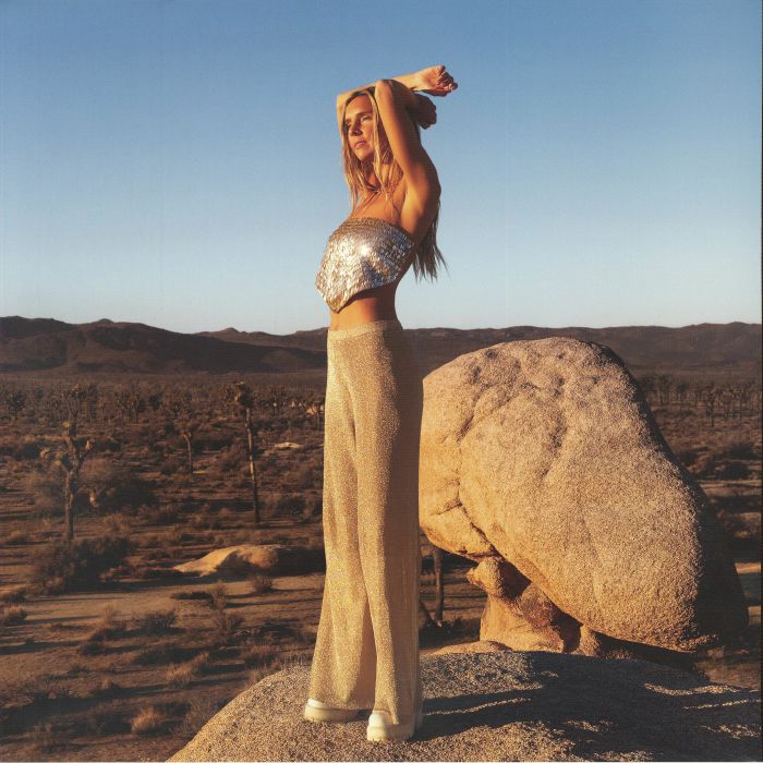 MOLLY – 22 vinyl cover
