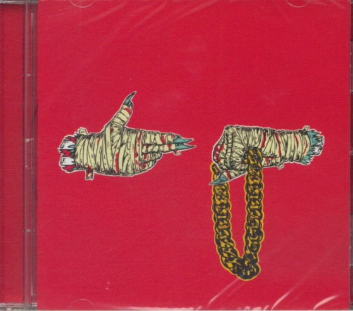 RUN THE JEWELS - Run The Jewels 2 (reissue) CD at Juno Records.