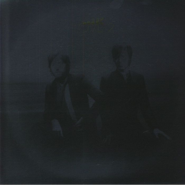 Air – Love 2 vinyl cover