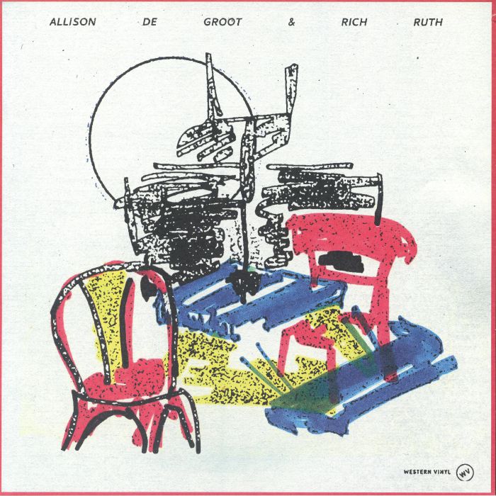 Allison DE GROOT / RICH RUTH – Allison De Groot & Rich Ruth vinyl cover