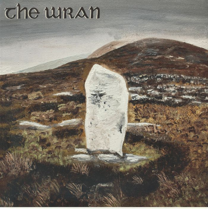 The Wran โ The Stone Man LP, Black, Gatefold, unsigned