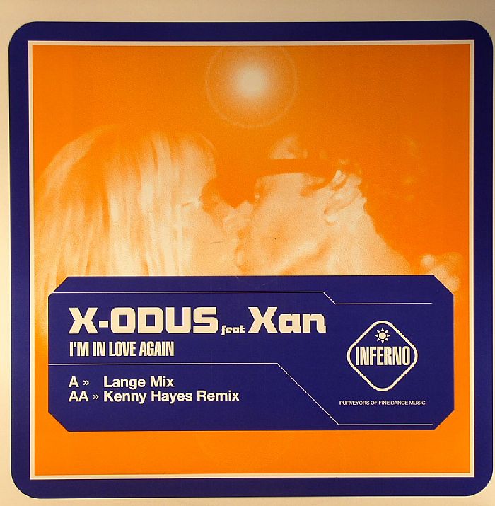 X ODUS feat ZAN - I'm In Love Again