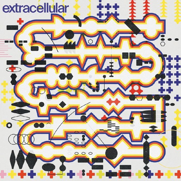 VARIOUS – Extracellular vinyl cover