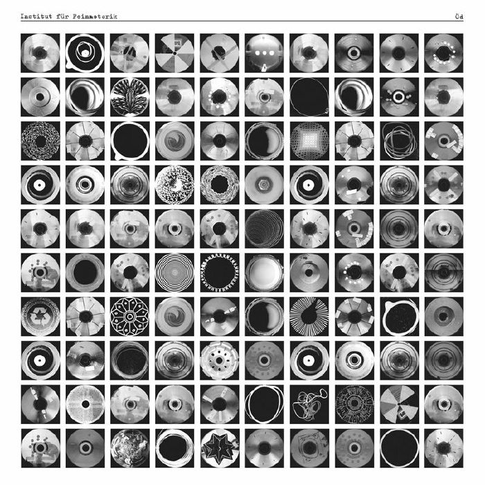 INSTITUT FUR FEINMOTORIK – Od vinyl cover
