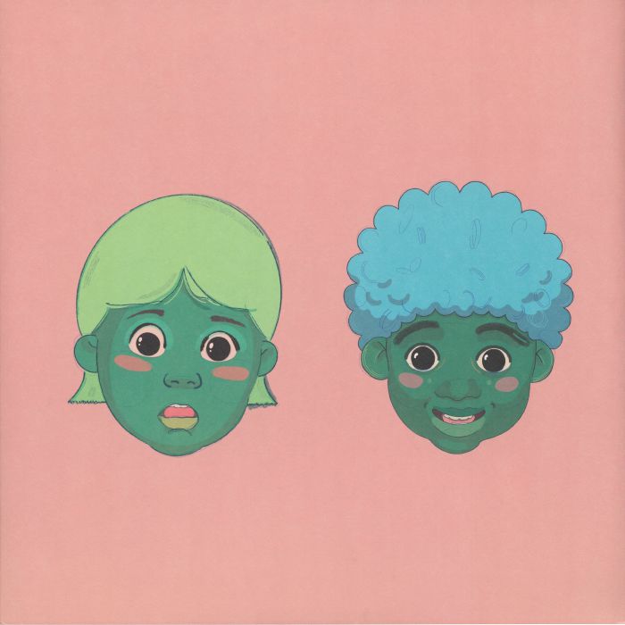 Duval TIMOTHY / ROSIE LOWE – Son vinyl cover