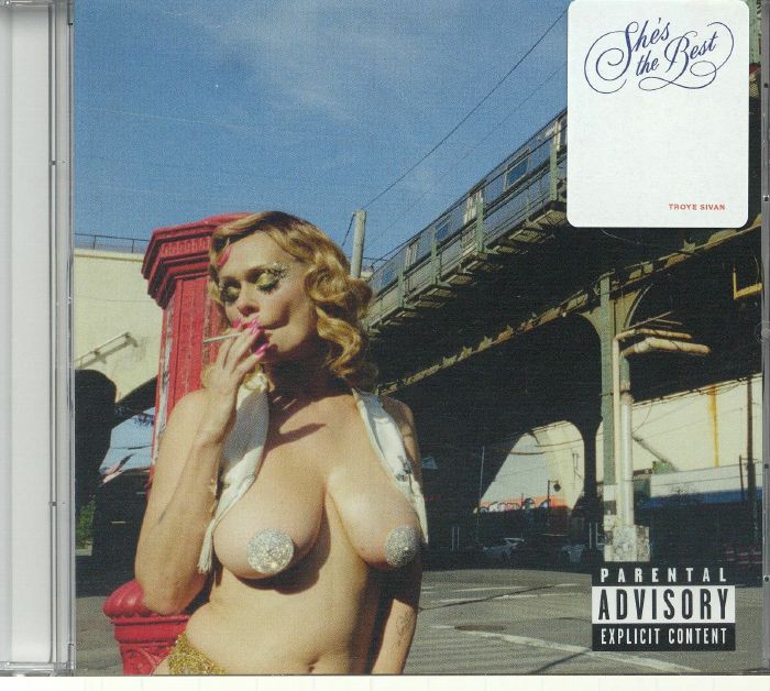 Troye Sivan – She's the Best CD