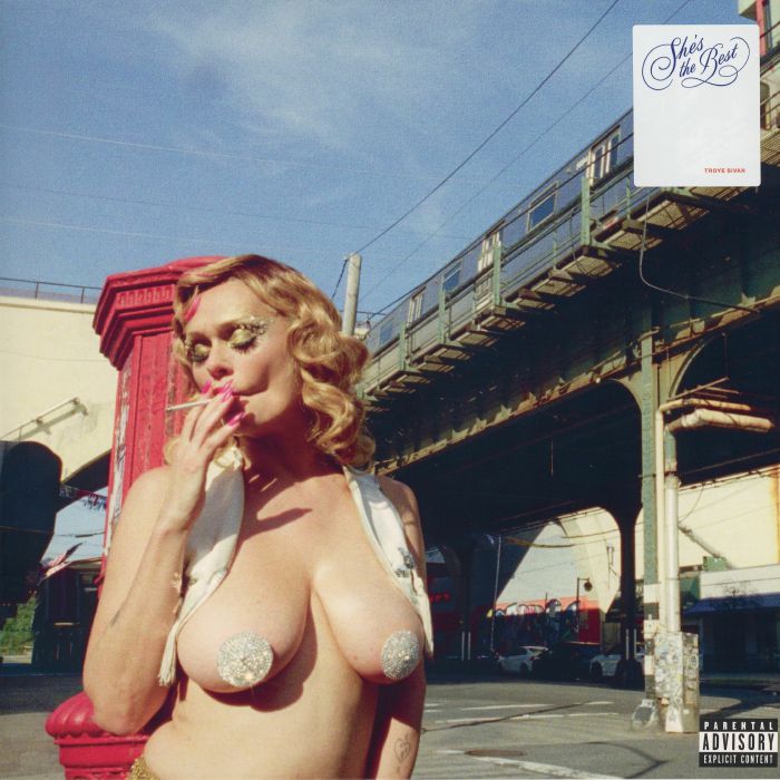 Troye Sivan – She's the Best LP