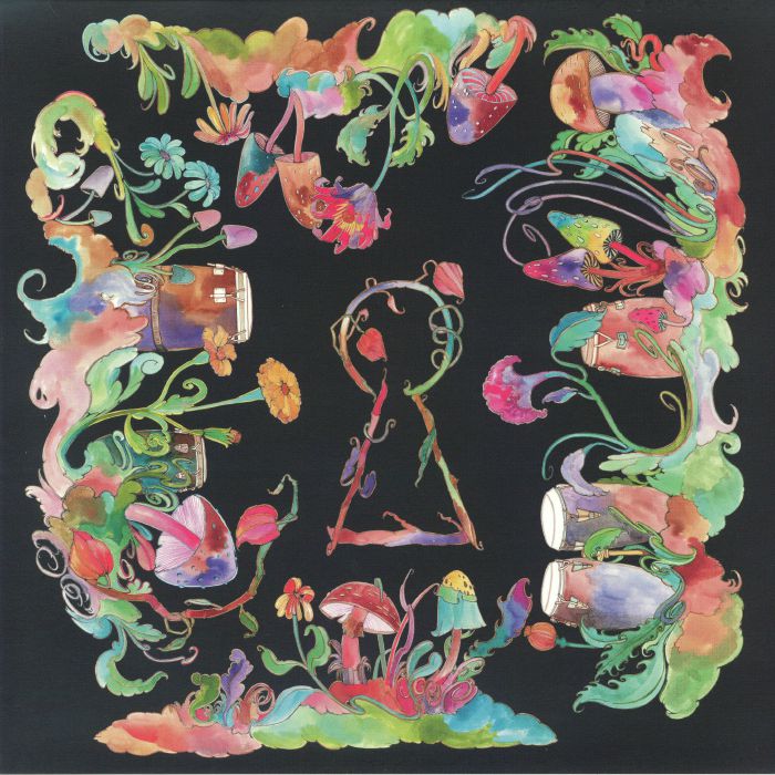 CONCLAVE – Conclave (reissue) vinyl cover