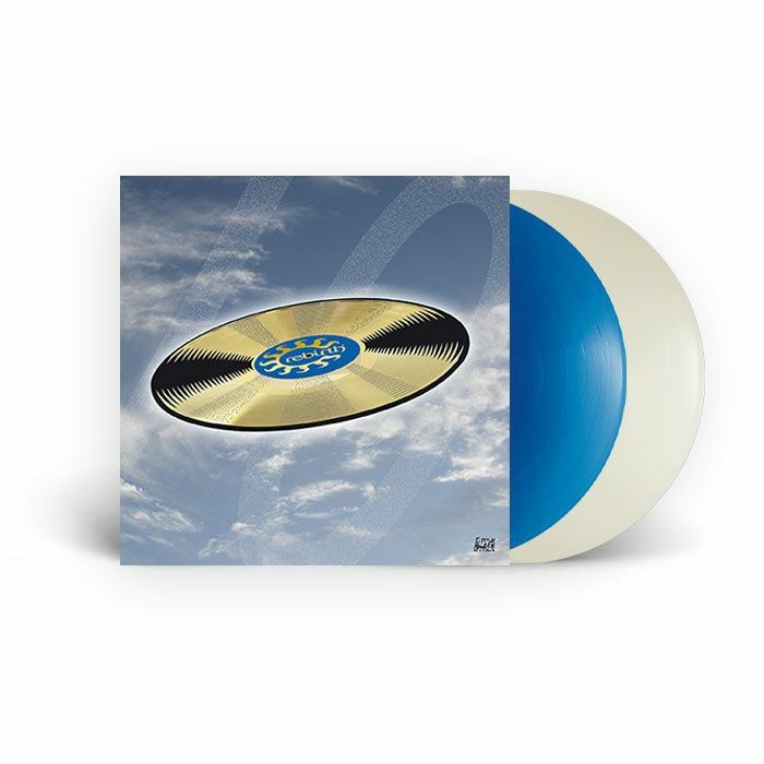 HEARD, Larry aka MR FINGERS / VARIOUS – Rebirth 10 (reissue) vinyl cover