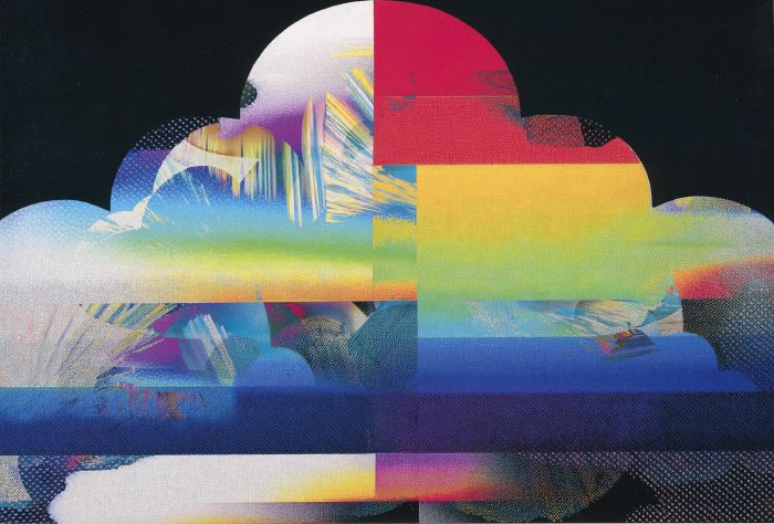 GAMUT INC – Music For Air vinyl cover