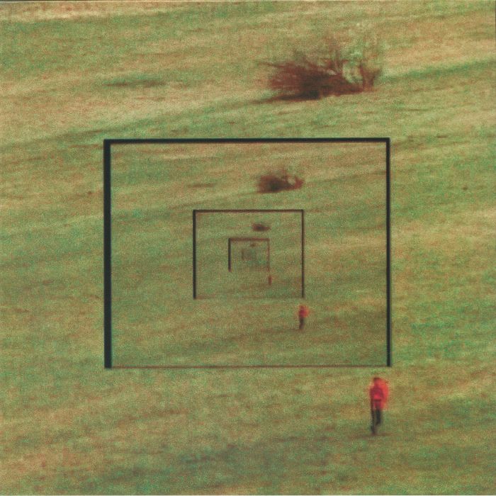 BIBIO / DORIAN CONCEPT – Answers vinyl cover