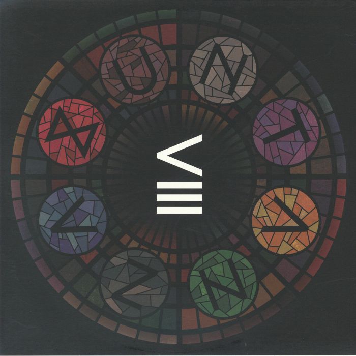 PROMISING YOUNGSTER / FEATHERSTONE / JAUZAS THE SHINING / NOAMM / KAFKCRTL – Xuntanza Vol VIII vinyl cover