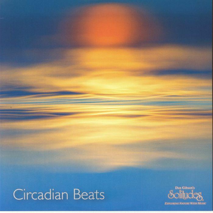 Dan Solitudes GIBSON – Circadian Beats vinyl cover