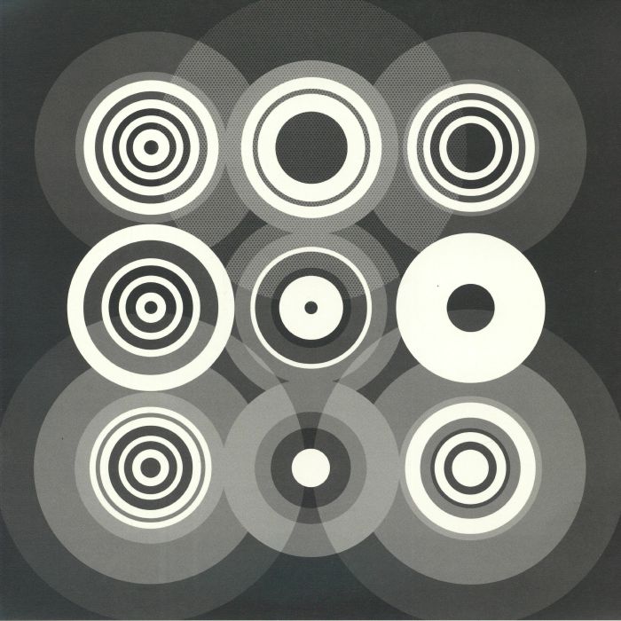 FLUKE – The Second Bite Remixes vinyl cover