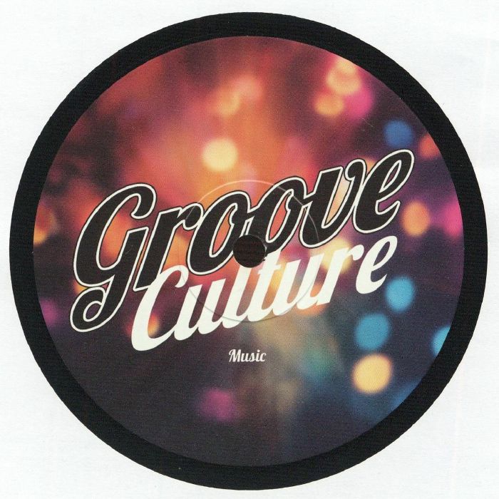 SERGE FUNK – You Treat Me Right EP vinyl cover