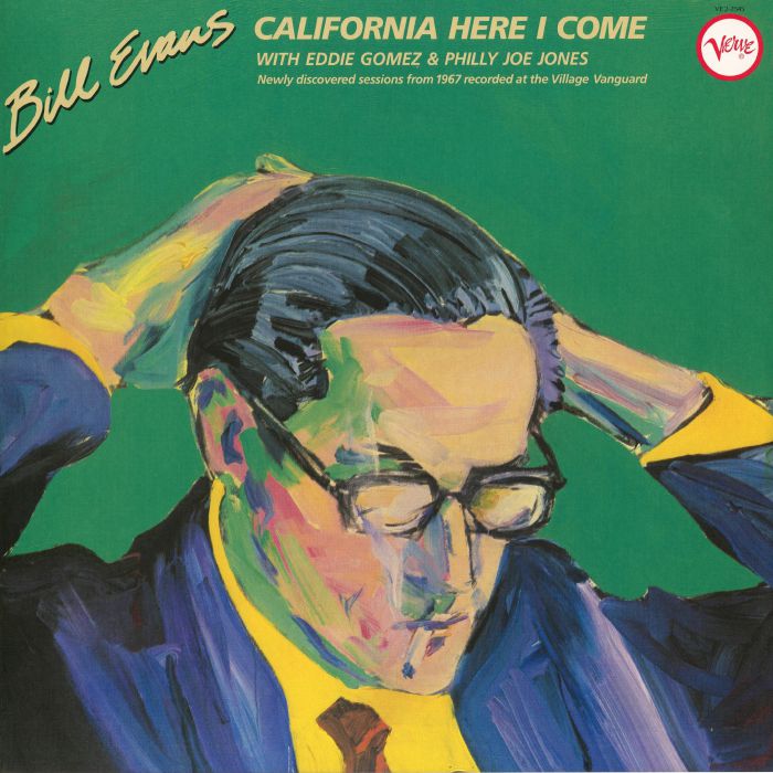 Bill EVANS - California Here I Come (Verve Vault Series) Vinyl at