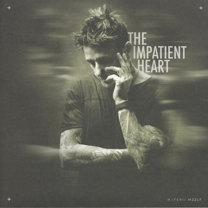 Marco BAILEY – The Impatient Heart Album vinyl cover