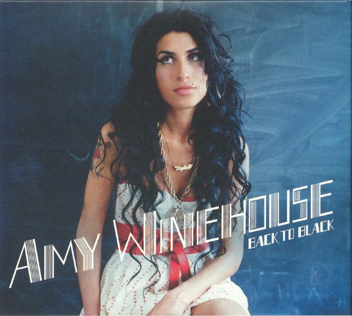 Amy Winehouse – Back To Black (20th Anniversary Edition) 3CD, 20th Anniversary