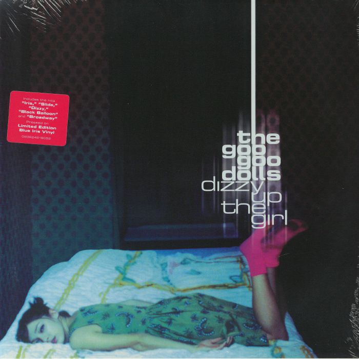 GOO GOO DOLLS - Dizzy Up The Girl (Anniversary Edition)