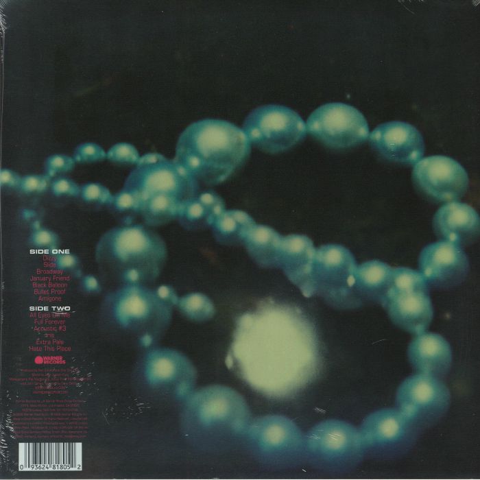 GOO GOO DOLLS - Dizzy Up The Girl (Anniversary Edition)