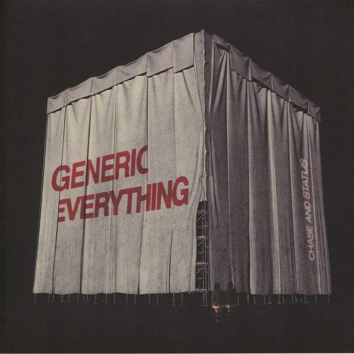Chase & Status – Generic Everything LP