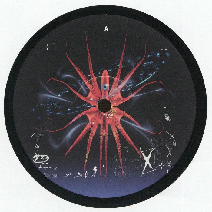 VEERUS / MATIA SAVIOLO – Move Your Body vinyl cover