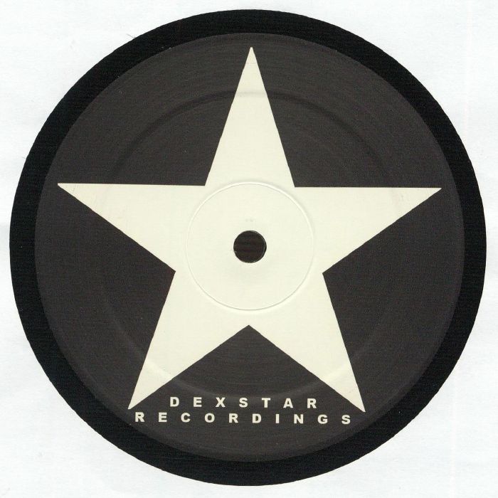 Sterling Moss | Nesbit | Maraxe | Matter Of Phatt – Dexstar Allstars Volume 1 vinyl cover