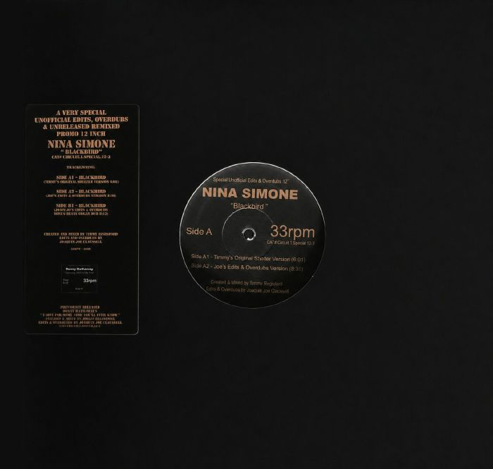 Nina SIMONE - Blackbird (Joe Claussell & Timmy Regisford mix