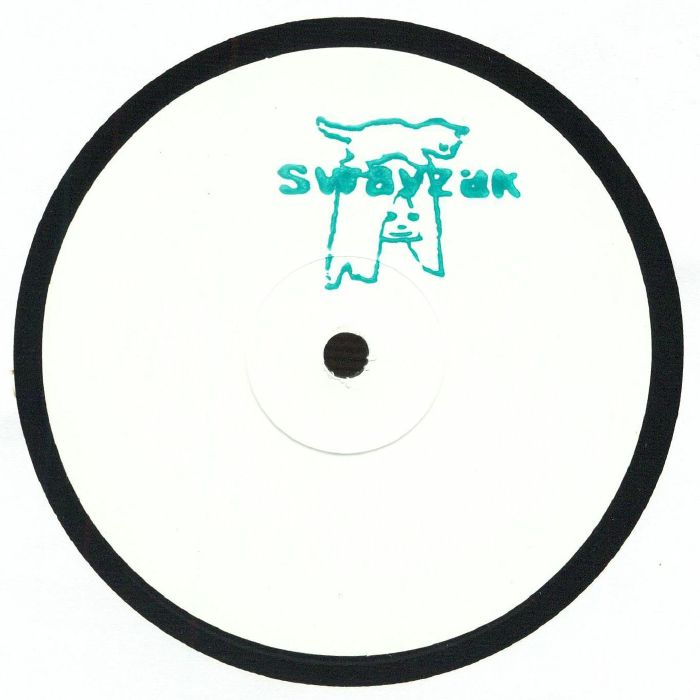 SWAYZAK – Himawari EP 1 vinyl cover