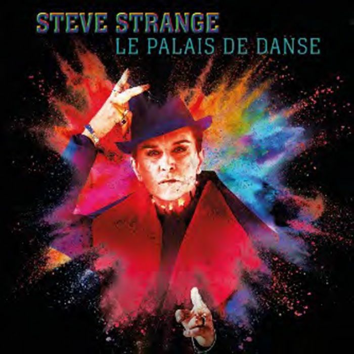 Steve STRANGE - Le Palais De Danse CD at Juno Records.