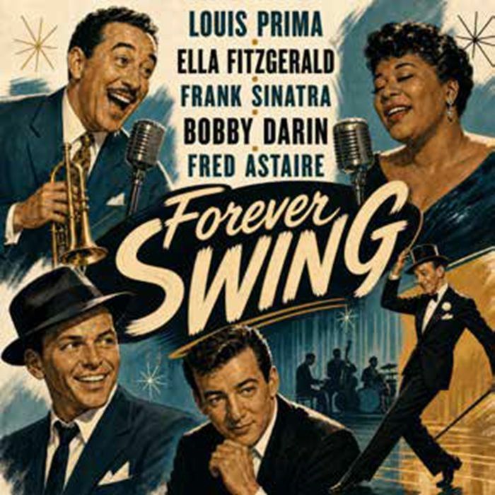 VARIOUS - Forever Swing レコード at Juno Records.