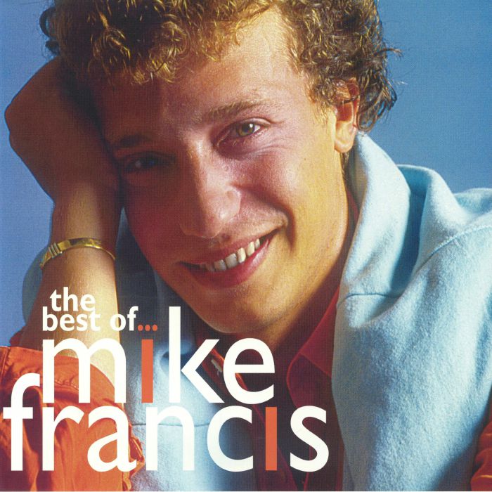 Mike FRANCIS – The Best Of Mike Francis vinyl cover