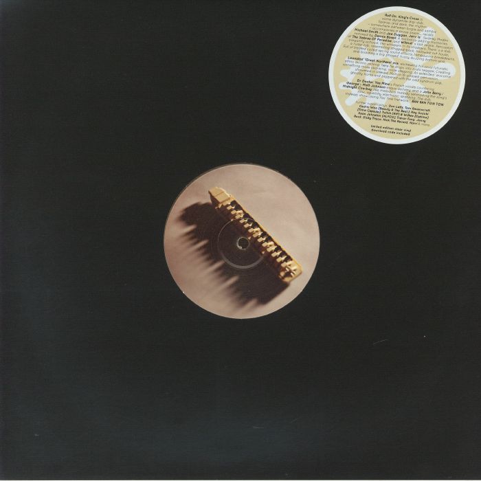 GEORGE T – The Melodica Sessions vinyl cover