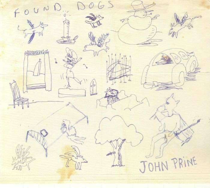 John PRINE - Found Dogs