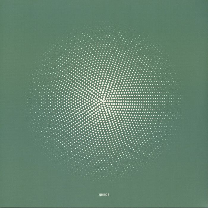 VARIOUS – Quince vinyl cover