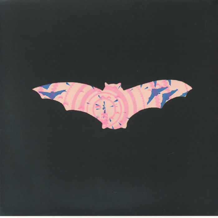 Hanna TUULIKKI / TOMMY PERMAN – Echo In The Dark vinyl cover