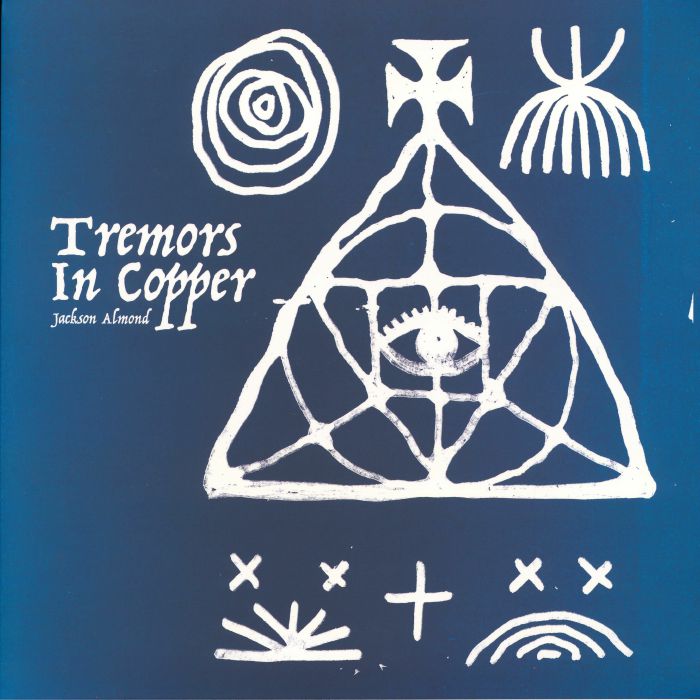 Jackson ALMOND – Tremors In Copper vinyl cover