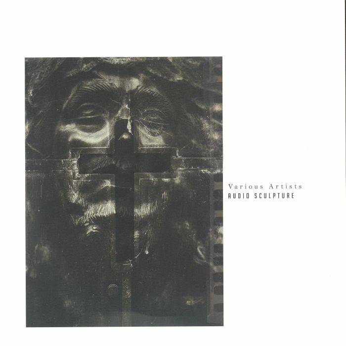 IRAZU / ROLL DANN / PWCCA / OLIVER ROSEMANN – Audio Sculpture vinyl cover