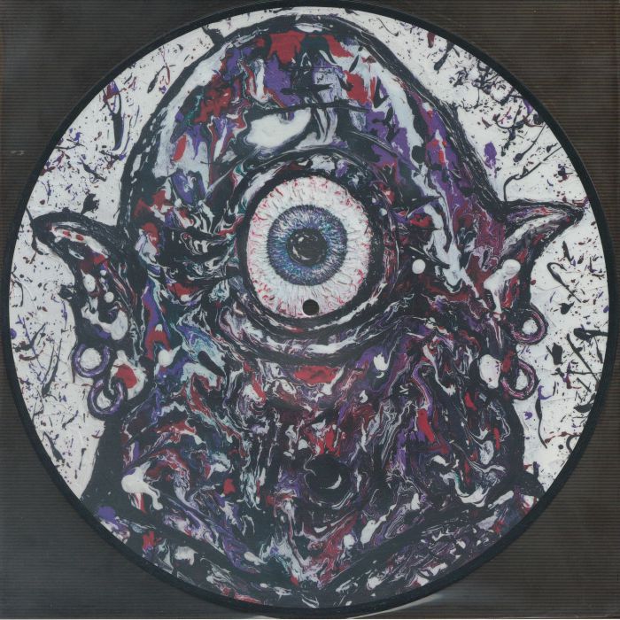 VARIOUS – 10 Year Madback Part 2 vinyl cover
