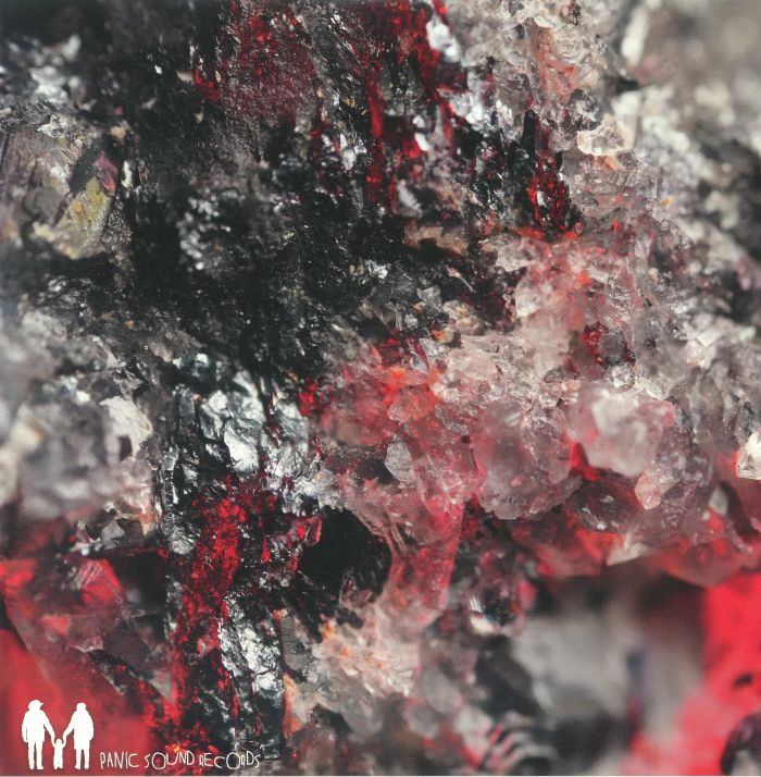 Lorenzo PANICO / RMK / THE CLF / ARNAUD LE TEXIER / ARNAUD LE TEXIER / MONFORT / MARIO LAURIANO – The Me Inside vinyl cover