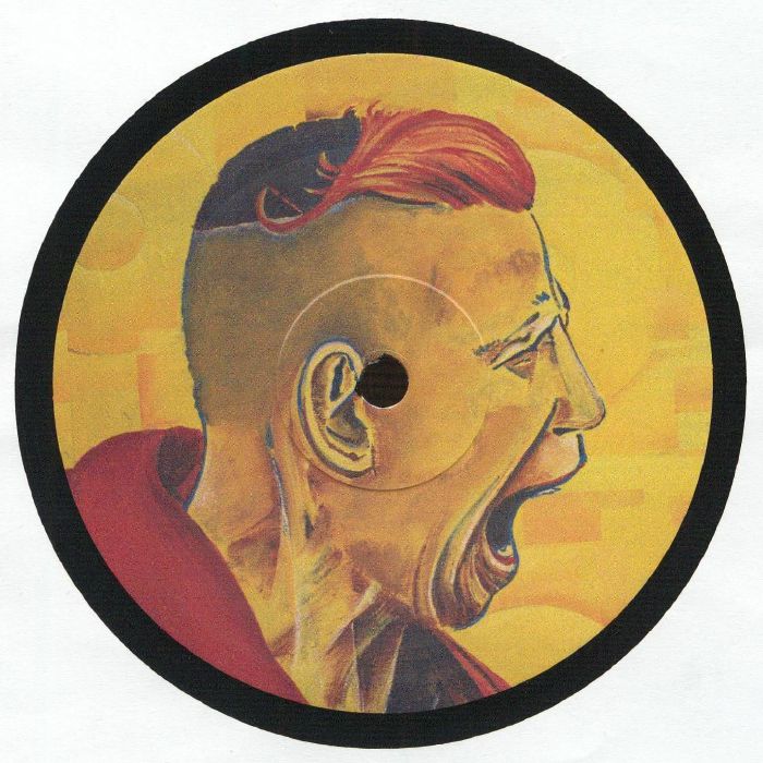 SMART ALEC / CLEFFOR CLOGGS / IFFOR & JIM – Like It Here vinyl cover