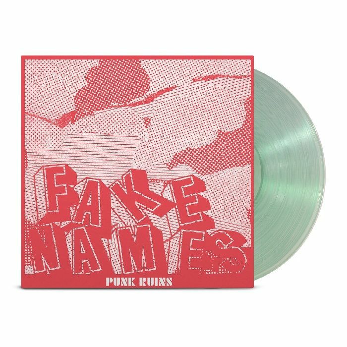 Fake Names – Punk Ruins vinyl cover