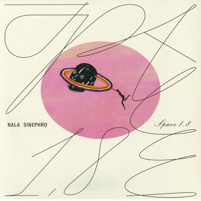 Nala SINEPHRO – Space 1.8 (5th Anniverary 2LP Edition) vinyl cover