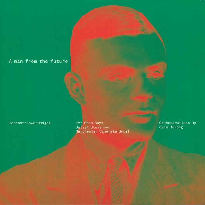 Pet Shop Boys – A Man From the Future LP