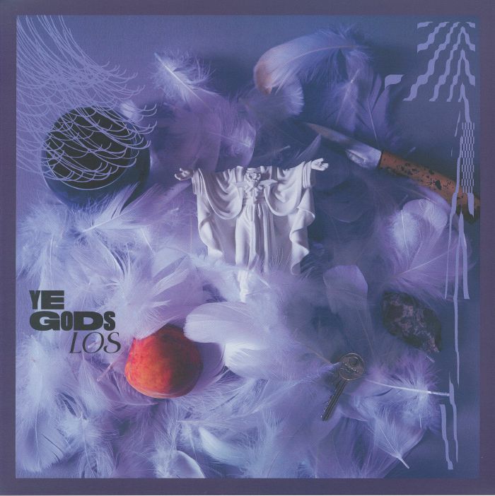 YE GODS – Los vinyl cover