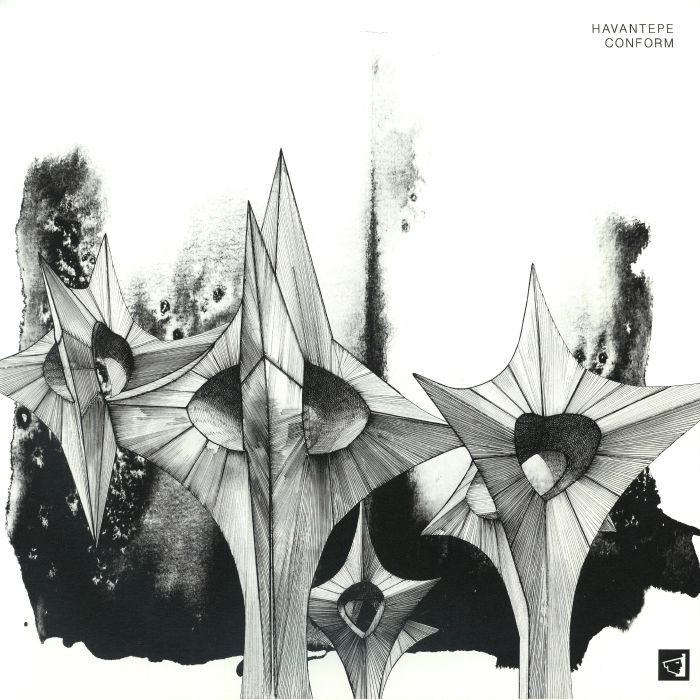 HAVANTEPE – Conform EP vinyl cover