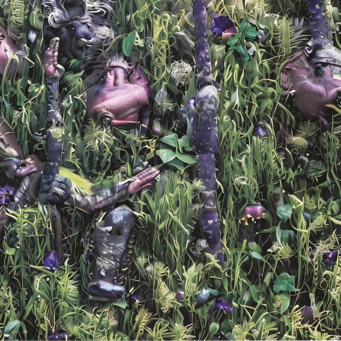 Giovanni LAMI – Fantarombo vinyl cover
