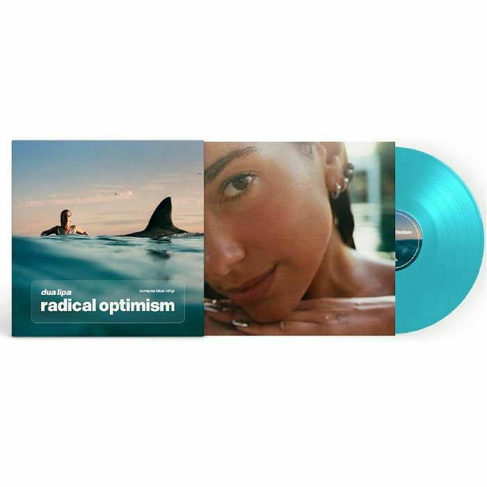 Dua Lipa　Radical Optimism　直筆サイン入りレコード Dua LIPA - Radical Optimism (B-STOCK) レコード at Juno Records.